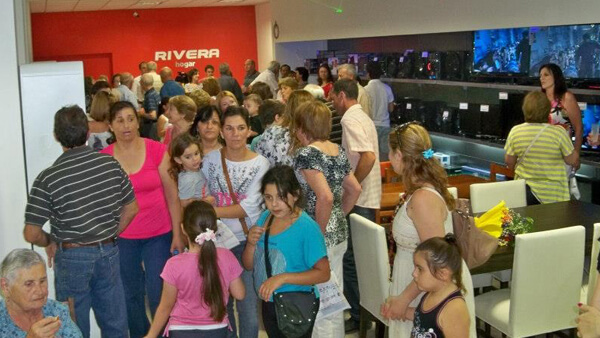 Sucursal Ballesteros