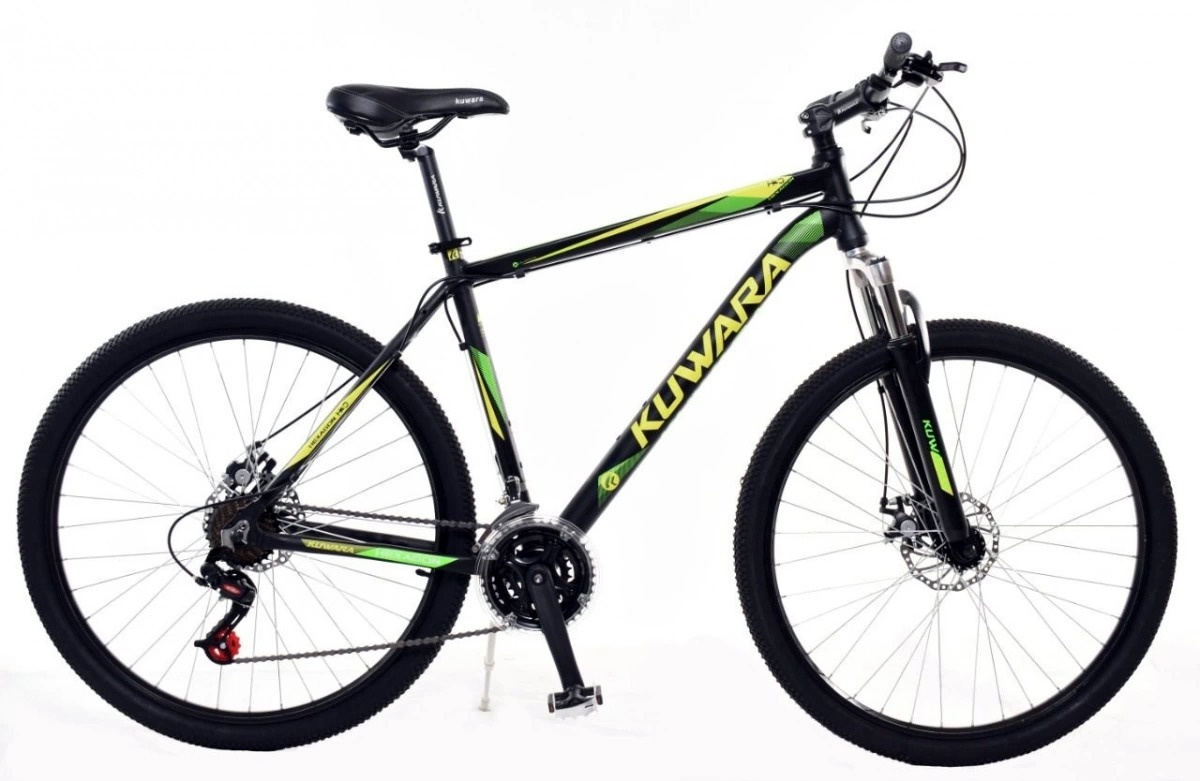 Bicicleta Mountain Bike Kuwara Rod 29 MTB 21 Vel Suspension