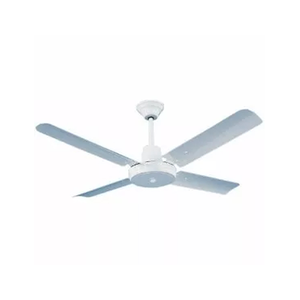 Rivera Hogar | VENTILADOR DE TECHO SUPER CLIMA METAL BLANCO
