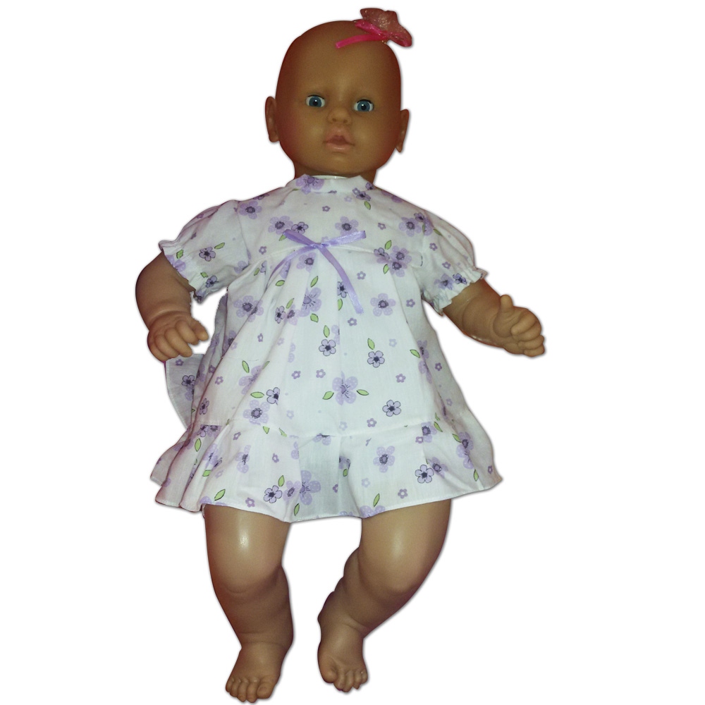 muñeca baby rose